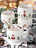 Изображение товара Кружка Let it snow, Nutcracker, 400 мл
