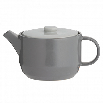 Изображение товара Чайник заварочный Cafe Concept 1 л темно-серый