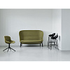 Изображение товара Стул барный Normann Copenhagen, Hyg, 75 см, черный