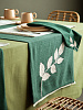 Изображение товара Дорожка на стол Garden harmony из коллекции Ethnic, 45х150 см