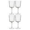 Изображение товара Набор бокалов из акрила Arctic для вина, 360 мл, прозрачный, 4 шт.