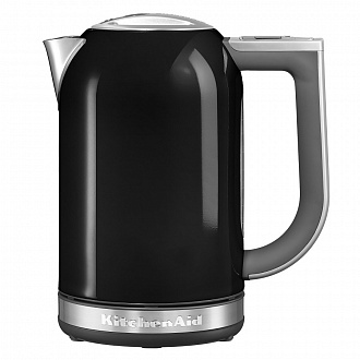 Изображение товара Чайник электрический с цифровым дисплеем, 1,7 л, черный
