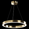 Изображение товара Светильник подвесной Modern, Saturno, Ø60х5 см, латунь
