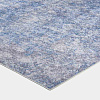 Изображение товара Ковер Mineral, 120х180 см, голубой