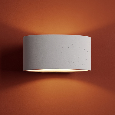 картинка Светильник настенный Modern, Terra, 18Х9 см, графит от магазина Одежда+