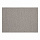 Салфетка подстановочная Silkstone, 43х30 см, черная