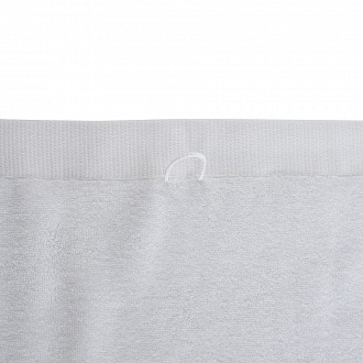 Изображение товара Полотенце для рук белого цвета из коллекции Essential, 50х90 см