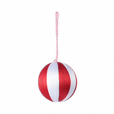 картинка Набор елочных украшений Circus из коллекции New Year Essential, 3 шт. от магазина Одежда+