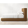 Изображение товара Кровать Cortona Fabric Panel Platform, 140х200 см