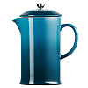 Изображение товара Френч-пресс Le Creuset, 1 л, лазурь
