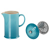 Изображение товара Френч-пресс Le Creuset, 1 л, бирюза