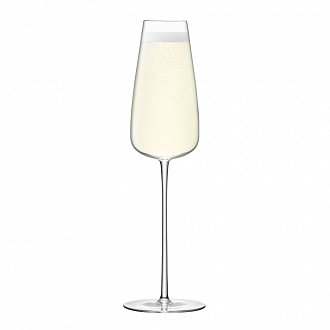 Изображение товара Набор бокалов для шампанского Wine Culture, 330 мл, 2 шт.