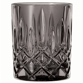 Изображение товара Набор низких стаканов Noblesse, 295 мл, 2 шт., серый