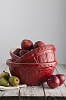 Изображение товара Миска для смешивания Colour Mix, Ø26 см, 2,7 л, красная
