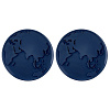 Изображение товара Набор подставок для кружки/стакана World Coaster, синие, 2 шт.