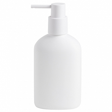 картинка Диспенсер для жидкого мыла Slim, 280 мл, белый от магазина Одежда+