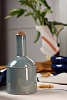 Изображение товара Бутылка для масла/уксуса темно-серого цвета из коллекции Kitchen Spirit, 250 мл