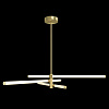 Изображение товара Светильник потолочный Technical, Axis, 88,6х108,5х82,5 см, золотой