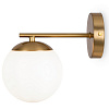 Изображение товара Светильник настенный Modern, Marble, 1 лампа, Ø21х20 см, латунь