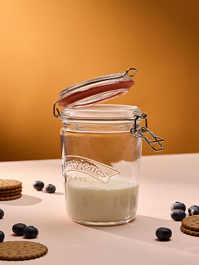 картинка Банка для хранения Maison Jar, 750 мл от магазина Одежда+