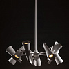 Изображение товара Светильник подвесной Modern, Giro, 10 ламп, Ø69х85,6 см, белый