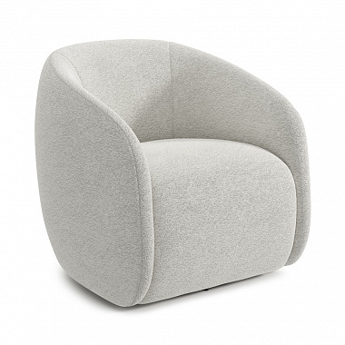 Кресло Float, 82x83х75 см, белое, анонс элемента