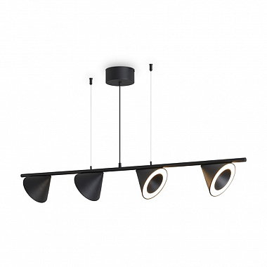 картинка Светильник подвесной LED, Etro,  15х120 см, черный от магазина Одежда+