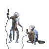 Изображение товара Светильник Monkey Lamp Standing, белый