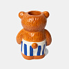 Изображение товара Подсвечник Teddy, 4,6 x 5,7 x 8,8 см