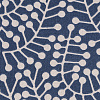 Изображение товара Скатерть темно-синего цвета с принтом Спелая Смородина из коллекции Scandinavian touch, 170х250 см
