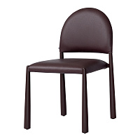 Изображение товара Стул Freddi, экокожа, винный