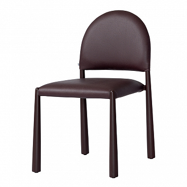 Стул Freddi, экокожа, винный, анонс элемента