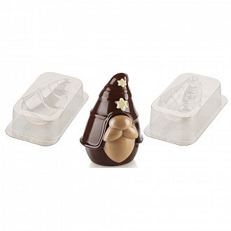 Изображение товара Набор форм для конфеты Martino, 12,1х6,7х18,5 см