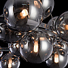 Изображение товара Светильник подвесной Modern, Dallas, 25 ламп, Ø66х23,8 см, хром