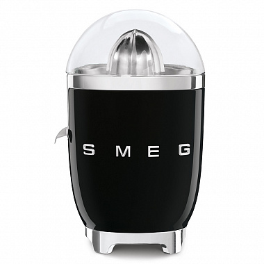 картинка Соковыжималка для цитрусовых Smeg, черная от магазина Одежда+