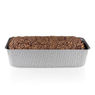 Изображение товара Форма для выпечки хлеба с антипригарным покрытием Slip-Let®, 30х13х8,5 см, 3 л