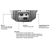 Изображение товара Система акустическая Phantom II 98 dB, белая