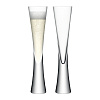 Изображение товара Набор бокалов для шампанского Moya, 170 мл, 2 шт.