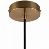 Изображение товара Светильник подвесной Modern, Zelma, 1 лампа, Ø20х131 см, зеленый/латунь