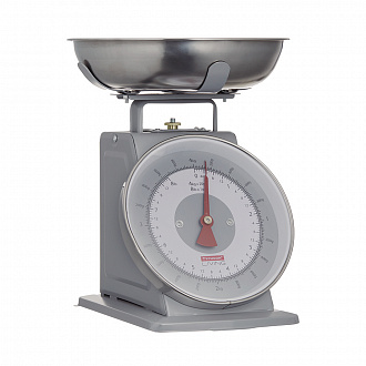 Изображение товара Весы кухонные Living серые 4 кг