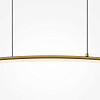 Изображение товара Светильник подвесной Modern, Light Reflection, 98х305,7 см, латунь
