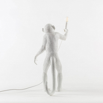 Изображение товара Светильник Monkey Lamp Standing, белый