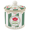 Изображение товара Банка для хранения Flowery, 10,5х13 см