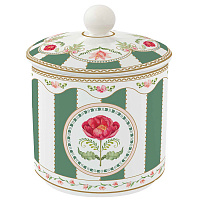 Изображение товара Банка для хранения Flowery, 10,5х13 см