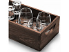 Изображение товара Набор для ценителей виски с деревянным подносом Islay Whisky