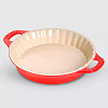 Изображение товара Форма для пирога керамическая Staub, Ø28 см, вишневая