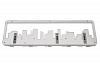 Изображение товара Вешалка настенная Skyline, 50 см, белая, 5 крючков