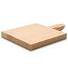 Изображение товара Доска разделочная деревянная Wuesthof, 21х21х2.5 см