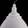 Изображение товара Светильник подвесной Pendant, Bellevue, 1 лампа, Ø35х37,5 см, белый