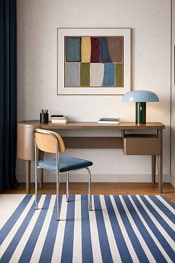 Стол письменный Комета, 44х168х76 см, коричневый, анонс элемента